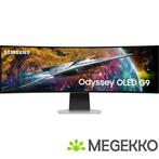 Samsung Odyssey G9 LS49CG950SUXDU 49  Ultrawide Quad HD OLED, Verzenden