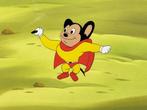 Mighty Mouse (Animated TV series) - 1 Cellule danimation, Cd's en Dvd's, Nieuw in verpakking