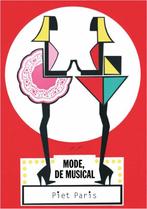 Mode, de musical 9789059373921 Piet Paris, Boeken, Verzenden, Zo goed als nieuw, Piet Paris