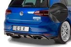 Achterskirt voor VW Golf 7 R / R-Line HA253-C, Verzenden, Nieuw