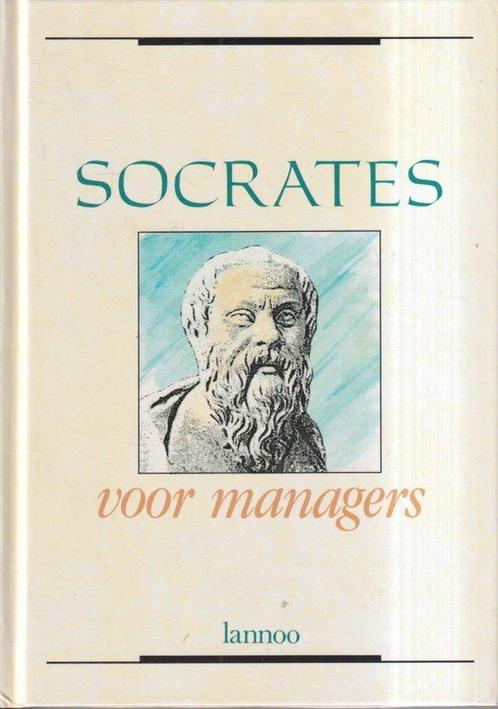 Socrates voor managers 9789020918076, Livres, Philosophie, Envoi