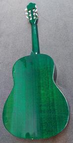 Motion - CG-10DeLuxe-GB Greenburst - - Akoestische gitaar, Musique & Instruments