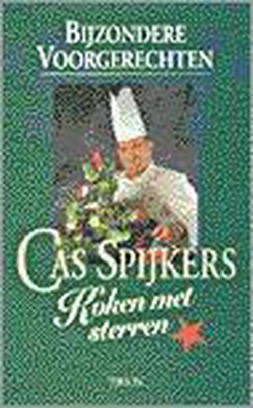 Bijzondere voorgerechten / Koken met sterren 9789051216370, Boeken, Kookboeken, Zo goed als nieuw, Verzenden