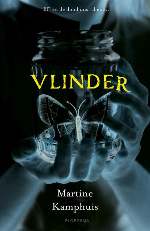 Vlinder (9789021682839, Martine Kamphuis) (Martine Kamphuis), Antiek en Kunst, Antiek | Boeken en Manuscripten, Verzenden