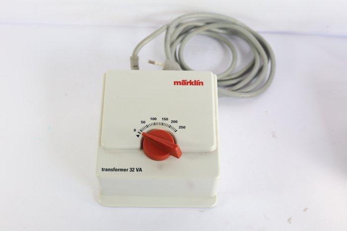 Märklin H0 - 6647 - Omvormer (2) - 2x 32VA sterke, Hobby en Vrije tijd, Modeltreinen | H0