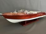 Amati 1:6 - Bateau miniature - Amati 1:6 Riva Runabout -, Nieuw