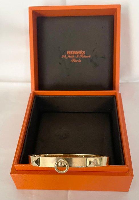 Hermès - Armband - Collier de Chien - 18 karaat Geel goud, Handtassen en Accessoires, Armbanden