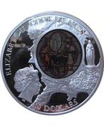 Cookeilanden. 10 Dollars 2013 Masterpieces of Crafts -