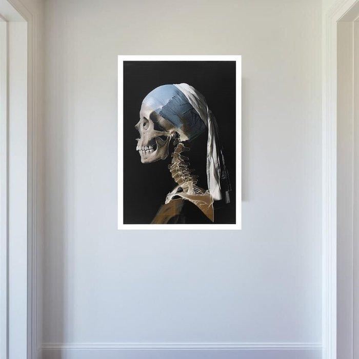 Louis Dourand - Eternal Beauty, Antiquités & Art, Art | Objets design