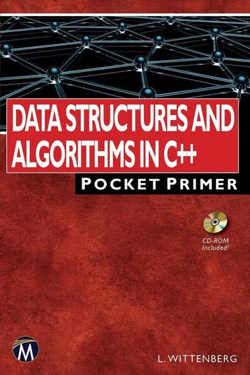 Data Structures and Algorithms in C++ 9781683920847, Boeken, Verzenden, Zo goed als nieuw, Lee Wittenberg