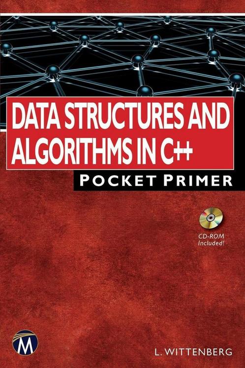 Data Structures and Algorithms in C++ 9781683920847, Boeken, Taal | Engels, Zo goed als nieuw, Verzenden