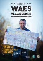 Reizen Waes Vlaanderen 9789022337363 Tom Waes, Boeken, Verzenden, Zo goed als nieuw, Tom Waes