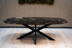 Belvedere Eetkametafel  Deens Ovaal (105x220 cm), Huis en Inrichting, Tafels | Eettafels, Nieuw
