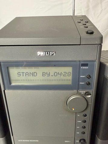 Philips - AZ 9712 /02 Ensemble hi-fi