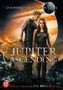 Jupiter ascending op DVD, Verzenden