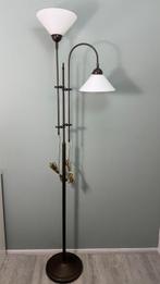 Staande lamp - Prachtige elegante vloerlamp Art deco Staande, Antiek en Kunst, Curiosa en Brocante