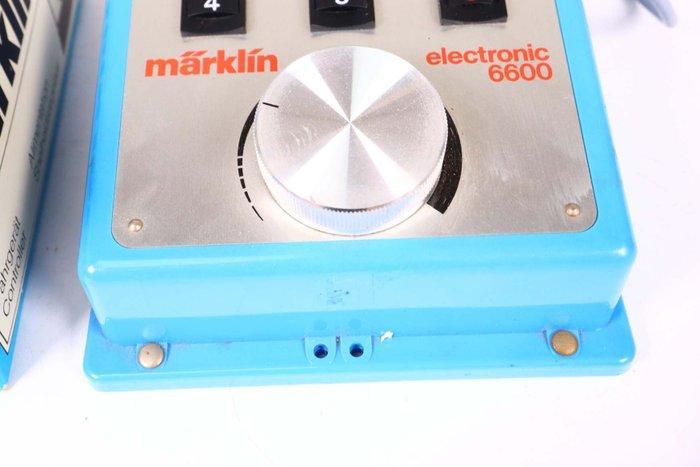 Märklin H0 - 6600 - Model treinbesturingseenheid (1) -, Hobby en Vrije tijd, Modeltreinen | H0