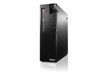 Lenovo ThinkCentre M93p SFF | Intel Core i5-4660 beschikbaar voor biedingen