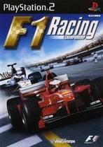 F1 Racing Championship (PS2 Games), Games en Spelcomputers, Games | Sony PlayStation 2, Ophalen of Verzenden, Zo goed als nieuw