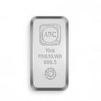 10 troy ounce - Zilver .999 - Australian Bullion Company, Postzegels en Munten