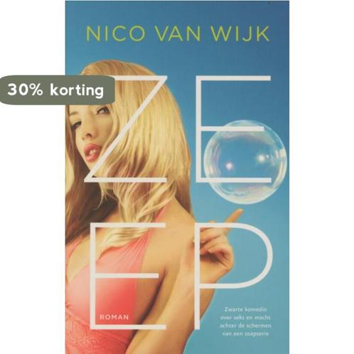 Zeep 9789020411638 Nico van Wk, Boeken, Romans, Zo goed als nieuw, Verzenden