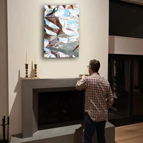 AVA Design - Hurricane Mirror Premium design, Antiek en Kunst, Kunst | Designobjecten