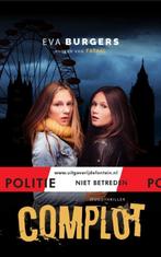 Complot 9789026153235 Eva Burgers, Boeken, Verzenden, Gelezen, Eva Burgers