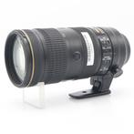 Nikon AF-S 70-200mm F/2.8E FL ED VR occasion, Verzenden, Zo goed als nieuw