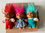 Russ - Speelgoedfiguurtjes T- roll Dolls - 1980-1990, Antiek en Kunst