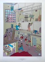 Joost Swarte - Comix Factory - Offset Lithography **