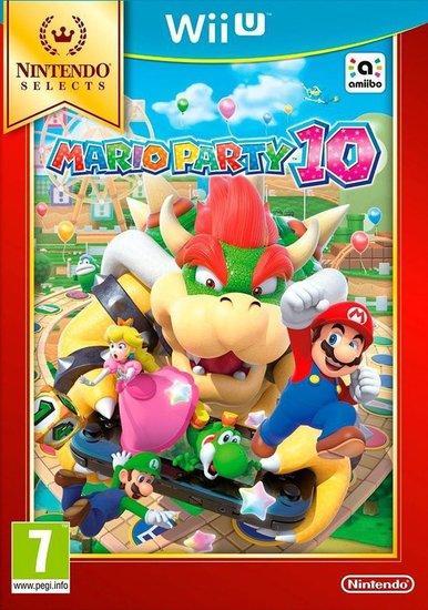 Mario Party 10 (Nintendo Selects) [Wii U], Consoles de jeu & Jeux vidéo, Jeux | Nintendo Wii U, Envoi
