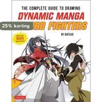 The Complete Guide to Drawing Dynamic Manga Sword Fighters, Boeken, Verzenden, Zo goed als nieuw, Natsuo
