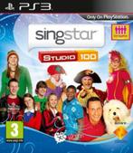 Singstar Studio 100-Standaard (PlayStation 3) Gebruikt, Ophalen of Verzenden, Nieuw