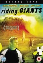 Riding Giants DVD (2005) Stacy Peralta cert PG, Verzenden