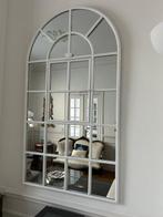 Flamant - Miroir de sol (2)- Fenêtre de style Orangerie -