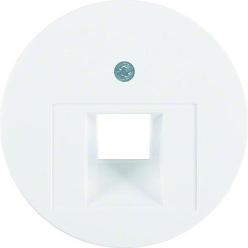Hager Berker R.1/R.3 Insert Commutateur - 14072089, Doe-het-zelf en Bouw, Elektriciteit en Kabels, Verzenden