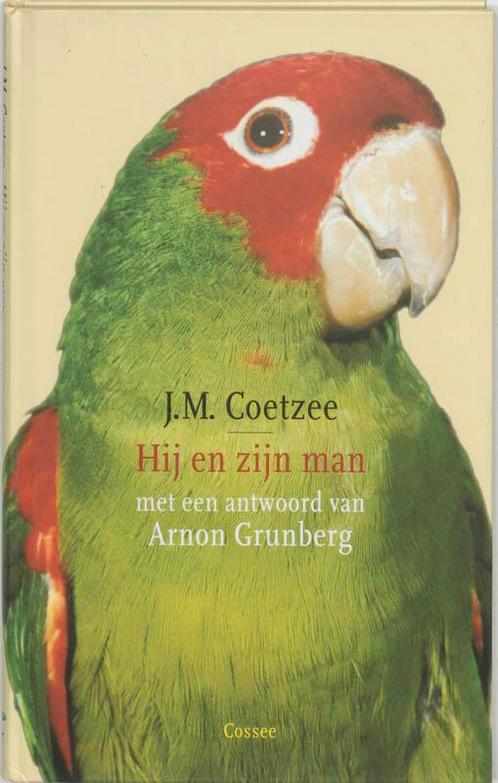 Hij en zijn man 9789059360587 J.M. Coetzee, Boeken, Romans, Gelezen, Verzenden