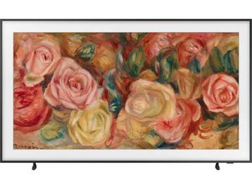 Samsung The Frame QLED LS03D (2024) 55 inch Wit beschikbaar voor biedingen