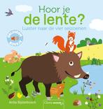 Hoor je de lente? / Geluidenboekjes 9789044834536, Boeken, Prentenboeken en Plaatjesalbums, Verzenden, Gelezen, Anita Bijsterbosch