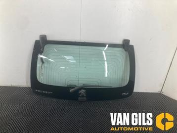 Achterklep Peugeot 107 O314060 beschikbaar voor biedingen