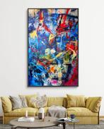 Barbara Chrzaszczkiewicz (1958) - Grand Abstract #816 - XXL