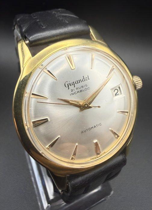 Gigandet - Automatic cal. AS 1701 - Zonder minimumprijs -, Handtassen en Accessoires, Horloges | Heren