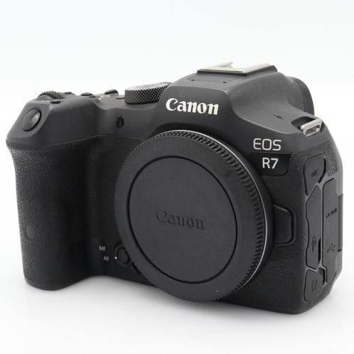 Canon EOS R7 body | Tweedehands, Audio, Tv en Foto, Fotocamera's Digitaal, Zo goed als nieuw, Canon, Verzenden