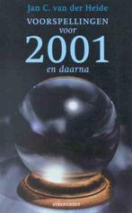 VOORSPELLINGEN VOOR 2001 9789058600455 J.C. van der Heide, Verzenden, Gelezen, J.C. van der Heide