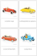 Hachette, Moulinsart 1:24 - Modelauto (71) - Collection, Nieuw
