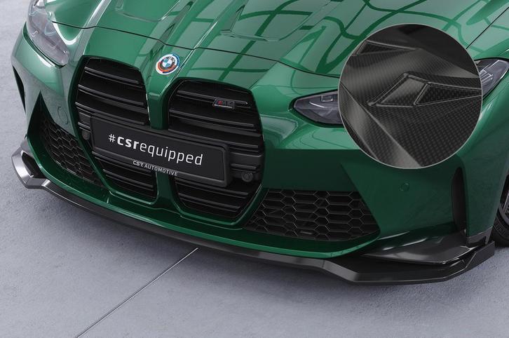 Cupspoiler voor BMW M4 G82/G83 Competition CSL769-C, Auto-onderdelen, Carrosserie, Nieuw, Verzenden