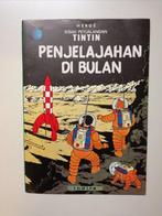 Kuifje In Indonesisch - Ekspedisi Ke Bulan - Penjelajahan Di