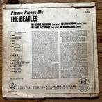 Beatles - Please Please Me [1963 UK Mono Pressing] first, Cd's en Dvd's, Nieuw in verpakking