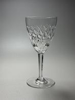 Val Saint Lambert - Verre à vin (6) - Service GEVAERT -, Antiquités & Art