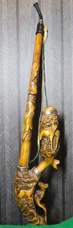 Zonder minimumprijs - Pijp - Hout, Verzamelen, Nieuw